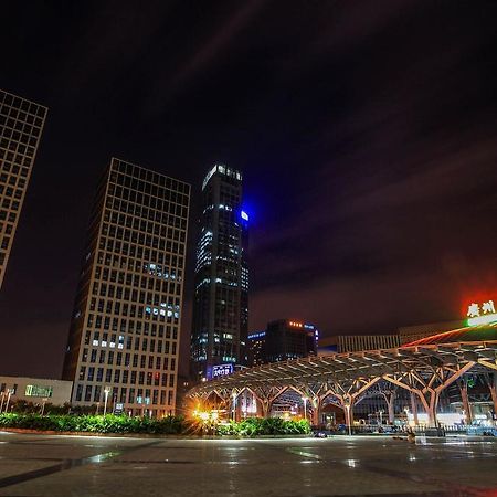 Lunkai International Hotel広州 エクステリア 写真