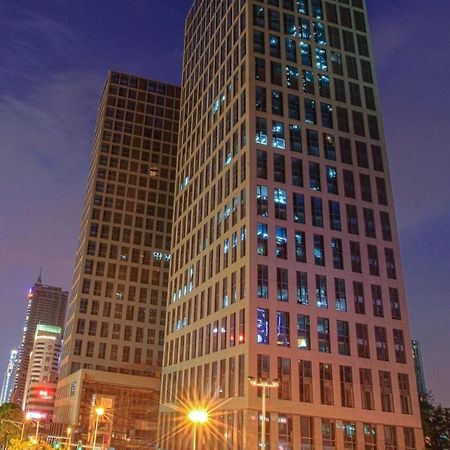 Lunkai International Hotel広州 エクステリア 写真