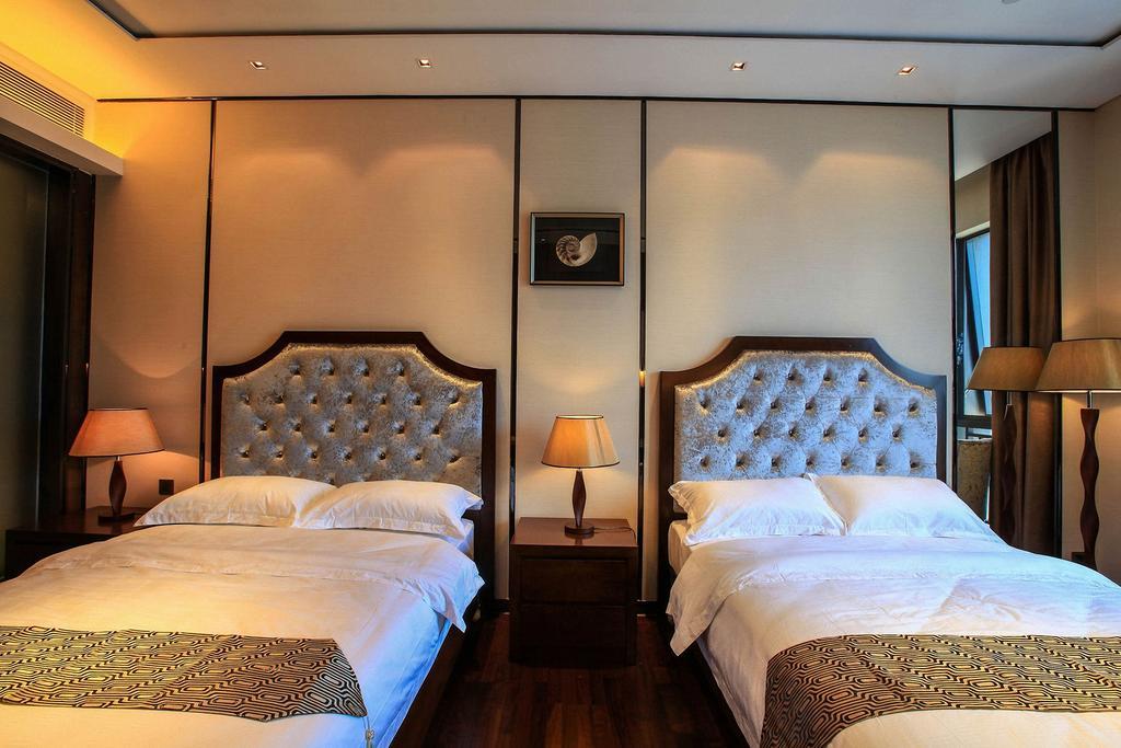 Lunkai International Hotel広州 部屋 写真