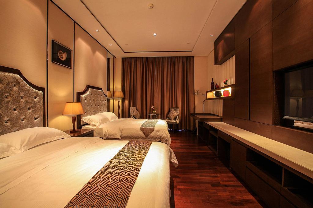 Lunkai International Hotel広州 部屋 写真