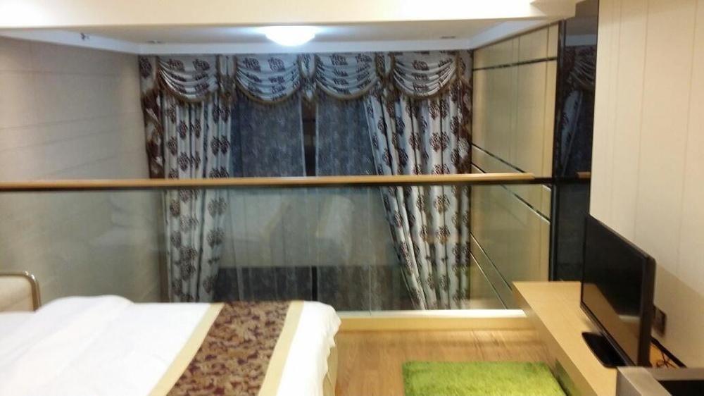 Lunkai International Hotel広州 エクステリア 写真
