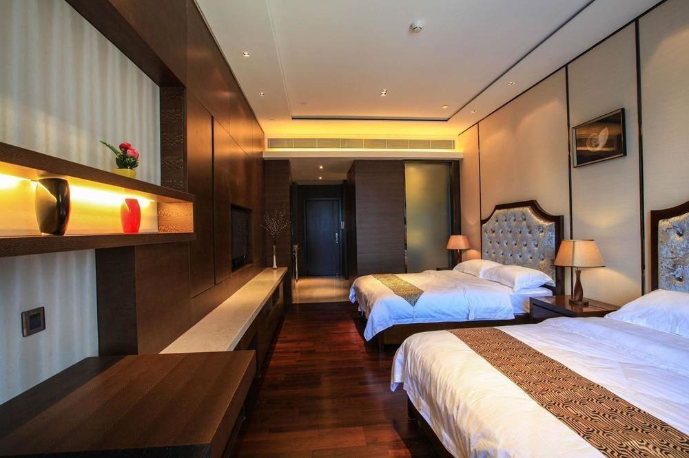 Lunkai International Hotel広州 エクステリア 写真