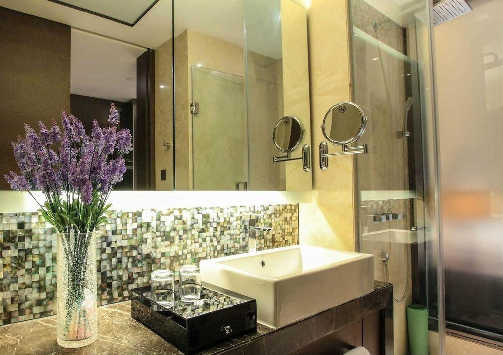 Lunkai International Hotel広州 エクステリア 写真