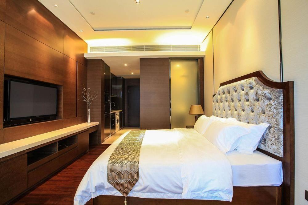 Lunkai International Hotel広州 エクステリア 写真