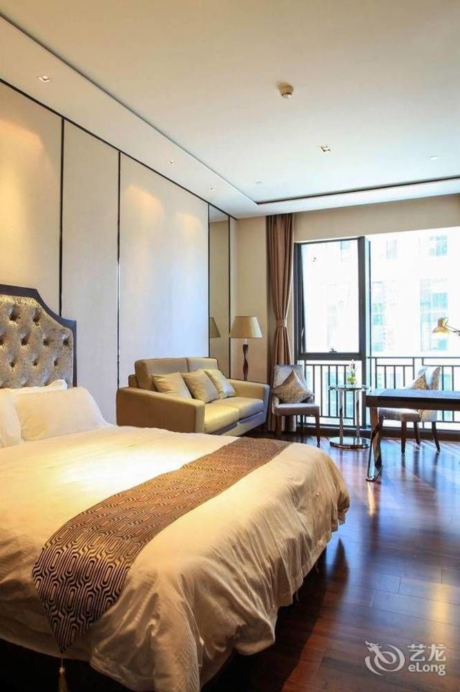 Lunkai International Hotel広州 エクステリア 写真