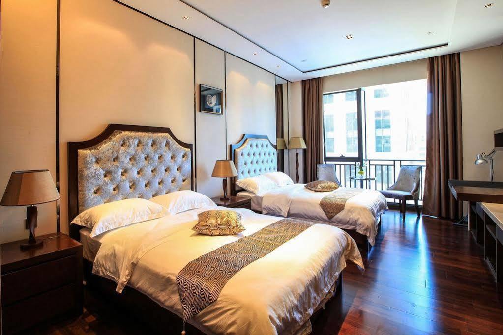 Lunkai International Hotel広州 エクステリア 写真