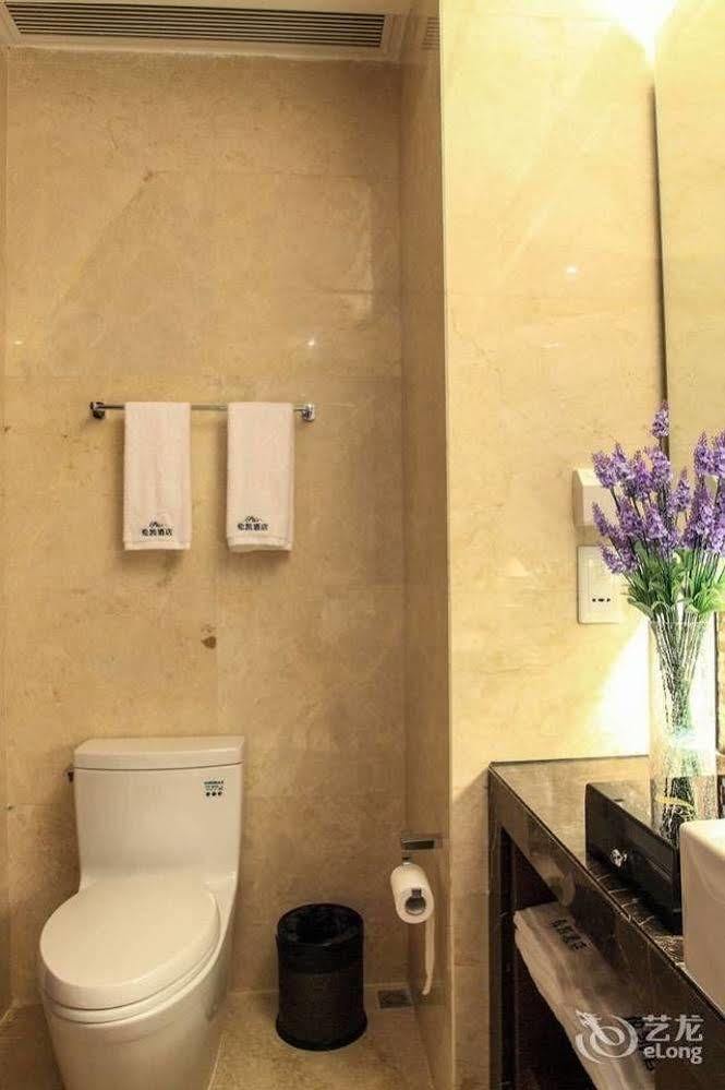 Lunkai International Hotel広州 エクステリア 写真