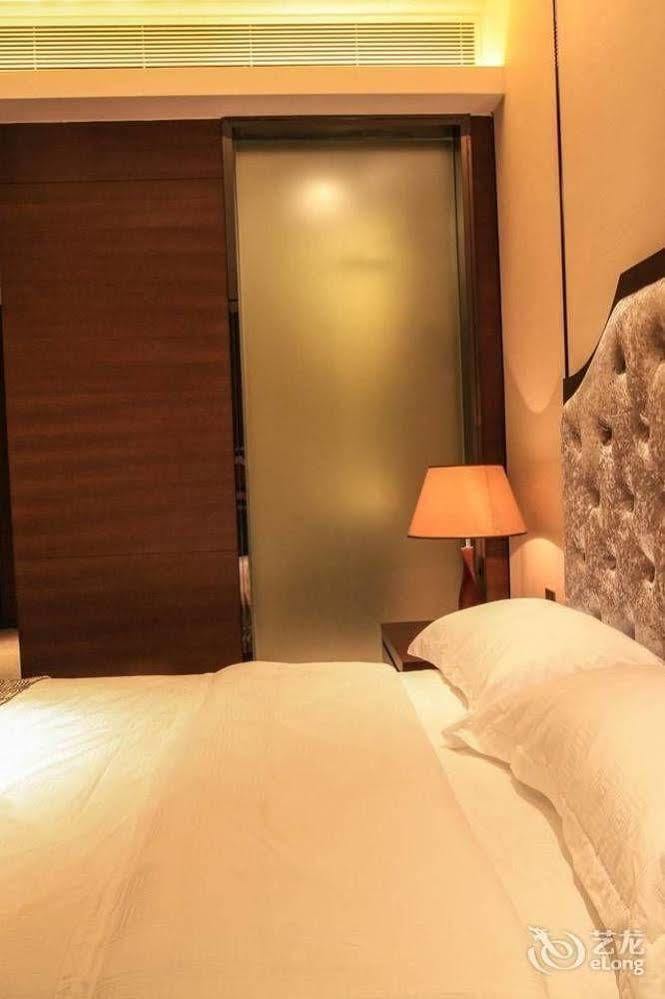 Lunkai International Hotel広州 エクステリア 写真