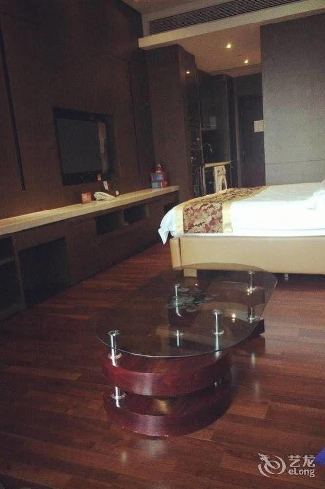Lunkai International Hotel広州 エクステリア 写真