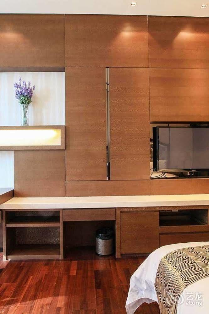 Lunkai International Hotel広州 エクステリア 写真