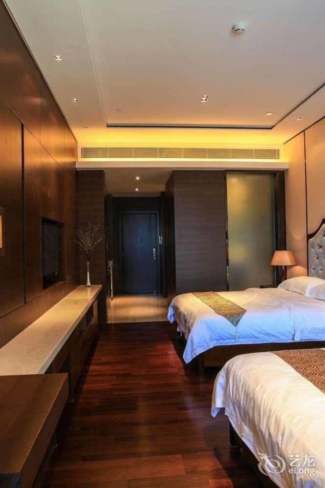 Lunkai International Hotel広州 エクステリア 写真